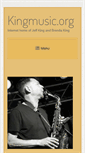 Mobile Screenshot of kingmusic.org